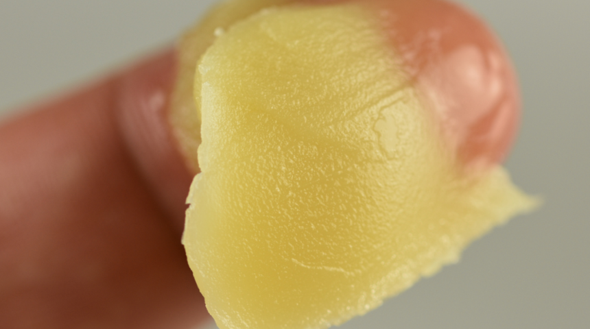 Topuk çatlaklarından kurtulmak için vazelini ve limon suyunu karıştırıp...