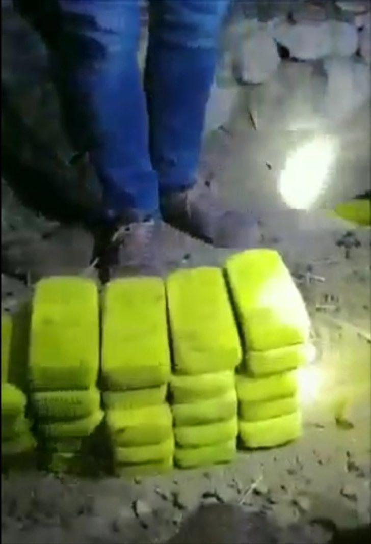 Van'da 61 kilo 47 gram eroin ele geçirildi G1