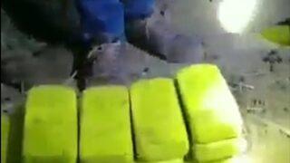 Van'da 61 kilo 47 gram eroin ele geçirildi