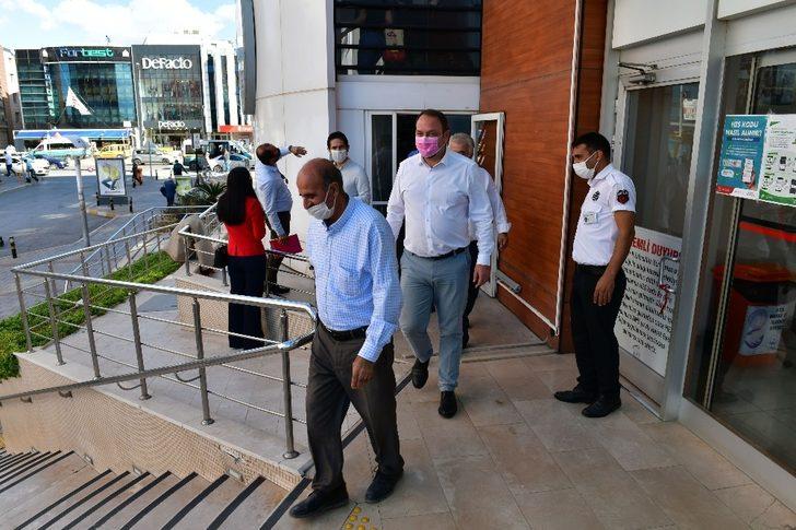 Çiğli Belediyesinde yangın tatbikatı G4