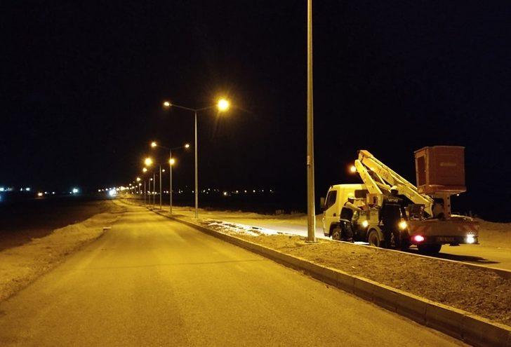 VEDAŞ’tan Saray ilçesine 2 milyonluk yatırım G4