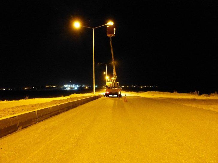 VEDAŞ’tan Saray ilçesine 2 milyonluk yatırım G5