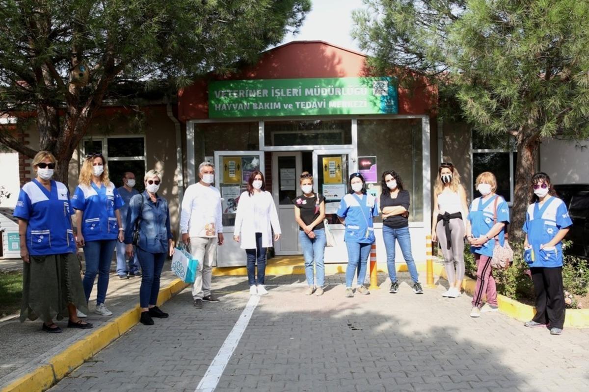 HAYTAP Nil&uuml;fer&rsquo;deki revizyon &ccedil;alışmalarını inceledi