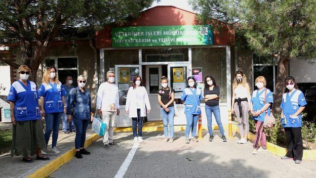 HAYTAP Nilüfer’deki revizyon çalışmalarını inceledi