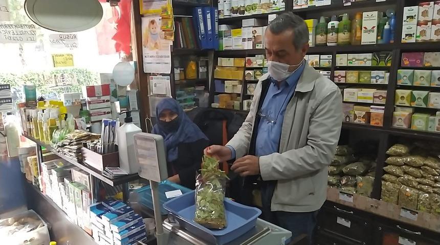 Ihlamurun kilosu 220 liraya ulaştı! Artık gramla satın alınıyor