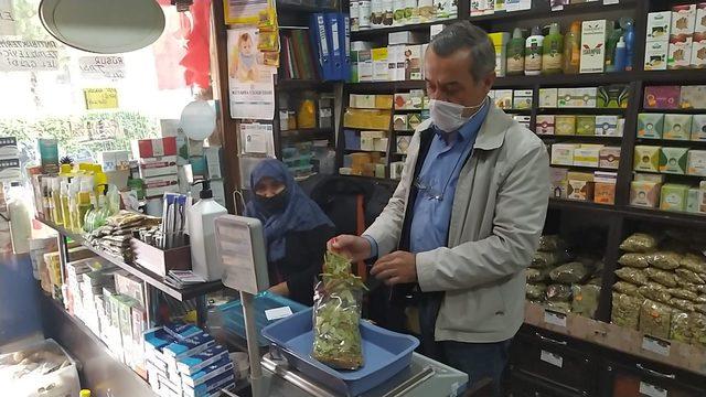 Ihlamurun kilosu 220 liraya ulaştı! Artık gramla satın alınıyor