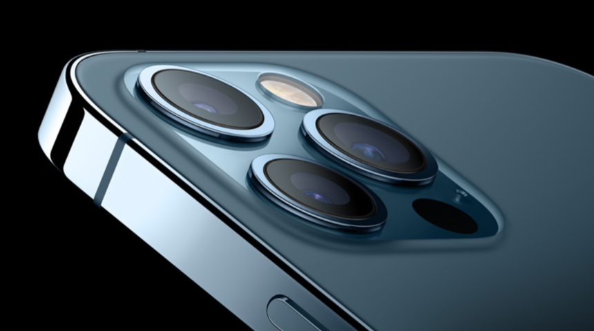 iPhone 12 Pro LiDAR tarayıcıyla boy ölçebiliyor!