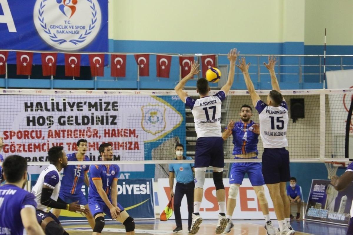 Haliliye İBB&rsquo;yi devirdi