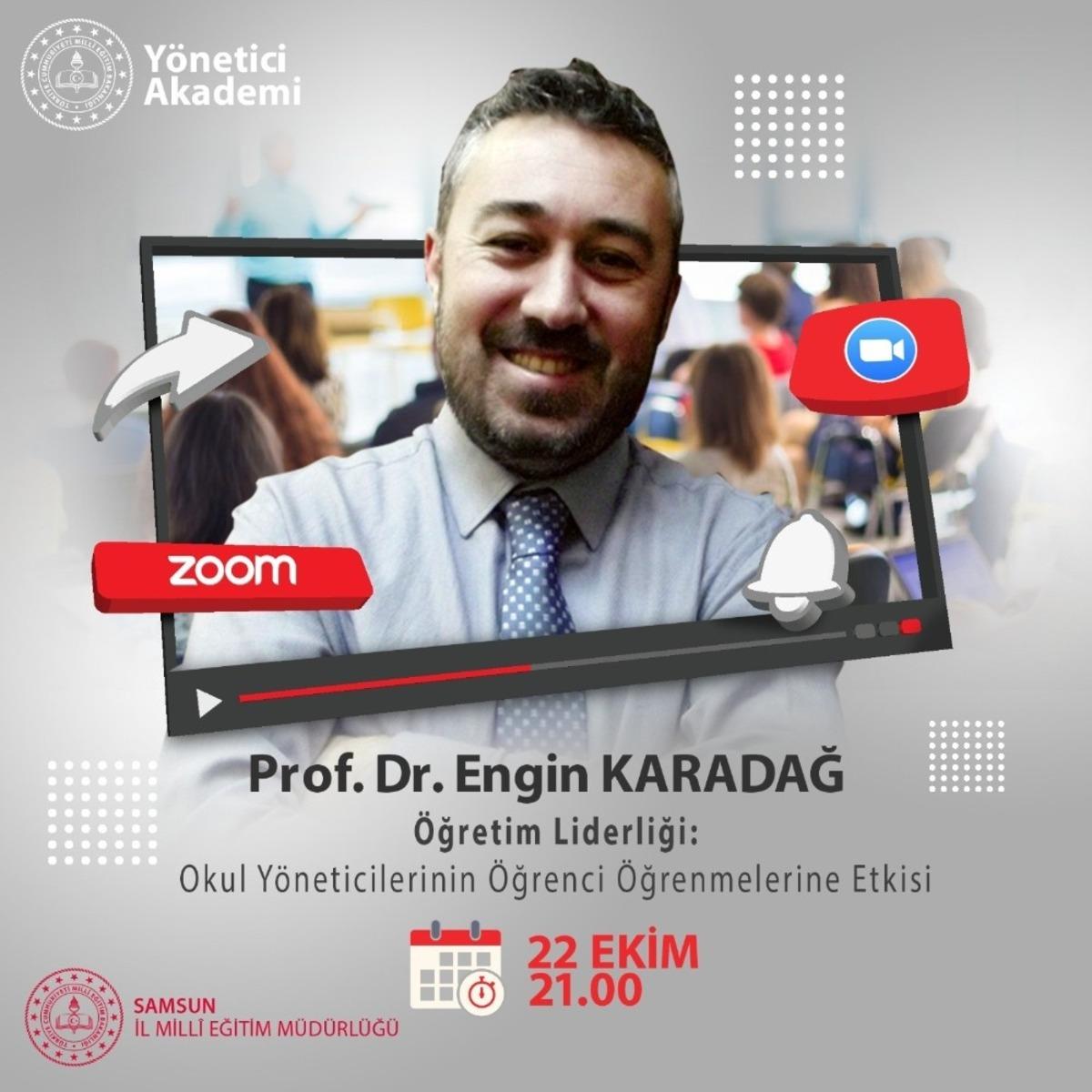 Samsun Akademi eğitimlerinden 40 bin &ouml;ğretmen faydalandı