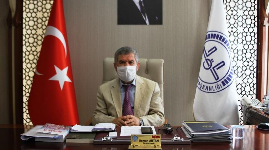 Antalya&rsquo;da Mevlid-i Nebi haftasının teması &ldquo;Peygamberimiz ve &Ccedil;ocuk&rdquo; oldu