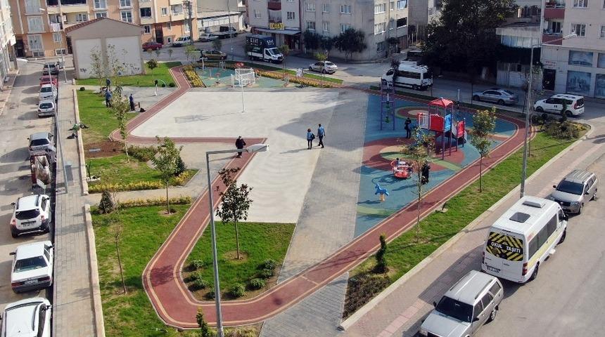 Şehit Azeri Komutan Heşimov&rsquo;un ismi Osmangazi&rsquo;de yaşayacak