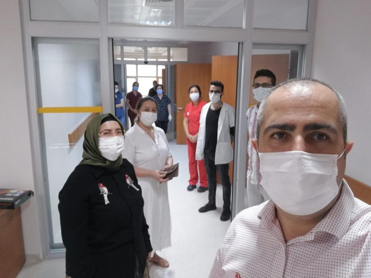 Silifke&rsquo;de Covid-19 testleri i&ccedil;in PCR laboratuvarı kuruldu