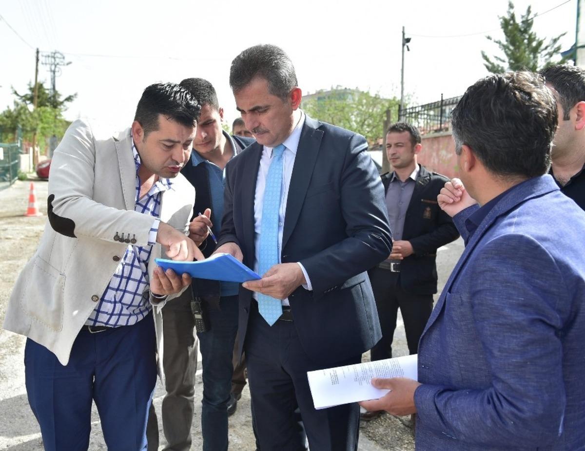 Mamak&rsquo;taki kentsel d&ouml;n&uuml;ş&uuml;m faaliyetleri emlak sekt&ouml;r&uuml;nde y&uuml;zleri g&uuml;ld&uuml;r&uuml;yor