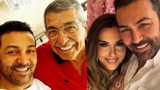 Son dakika! Saruhan Hünel ve Aslı Hünel'in babası koronavirüs olmuştu! Mehmet Fevzi Hünel hayatını kaybetti!