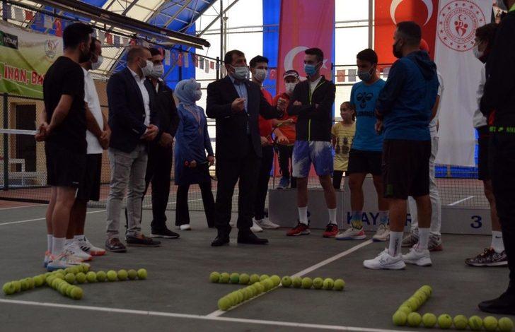 Tenis Ligi tamamlandı G2