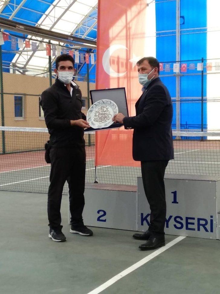 Tenis Ligi tamamlandı G3