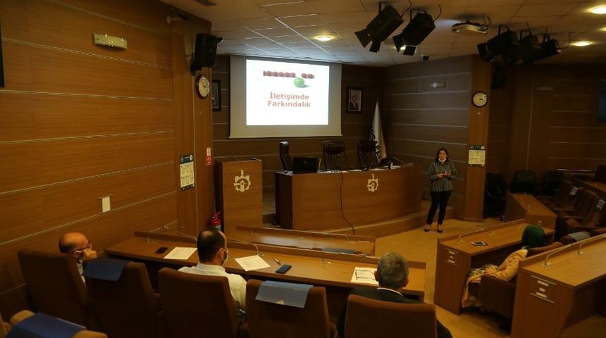 Cenaze Hizmetleri personeline etkili iletişim eğitimi