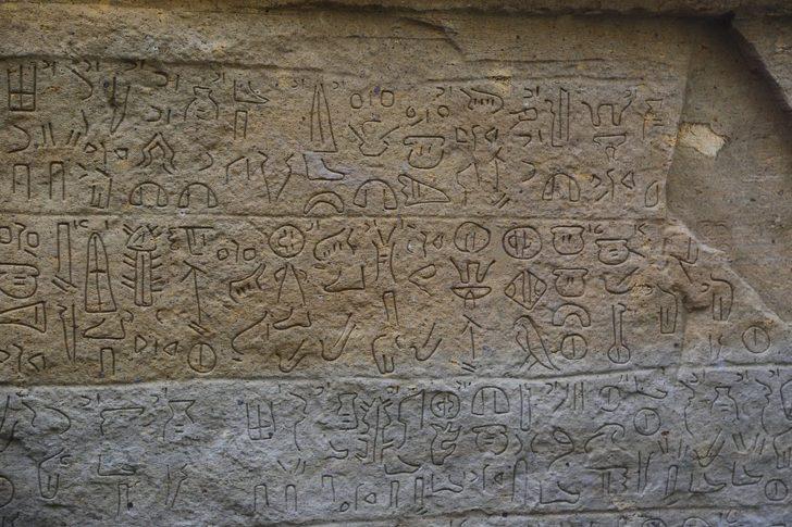 2 bin 800 yıllık maden yazıtının replikası müzede sergileniyor G1