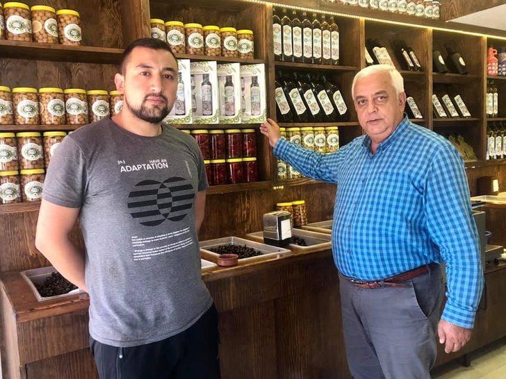 Edremit zeytinyağları Arjantin’den ödül ile döndü G4