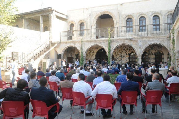 Cizre’de kanaat önderleri, ilçenin sorunlarını masaya yatırdı G2