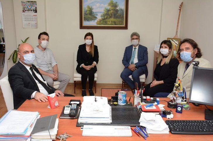 İl Milli Eğitim Müdürü Cırıt, ‘yüz yüze eğitim’ ile ilgili Barbaros İlkokulu’nu ziyaret etti G4