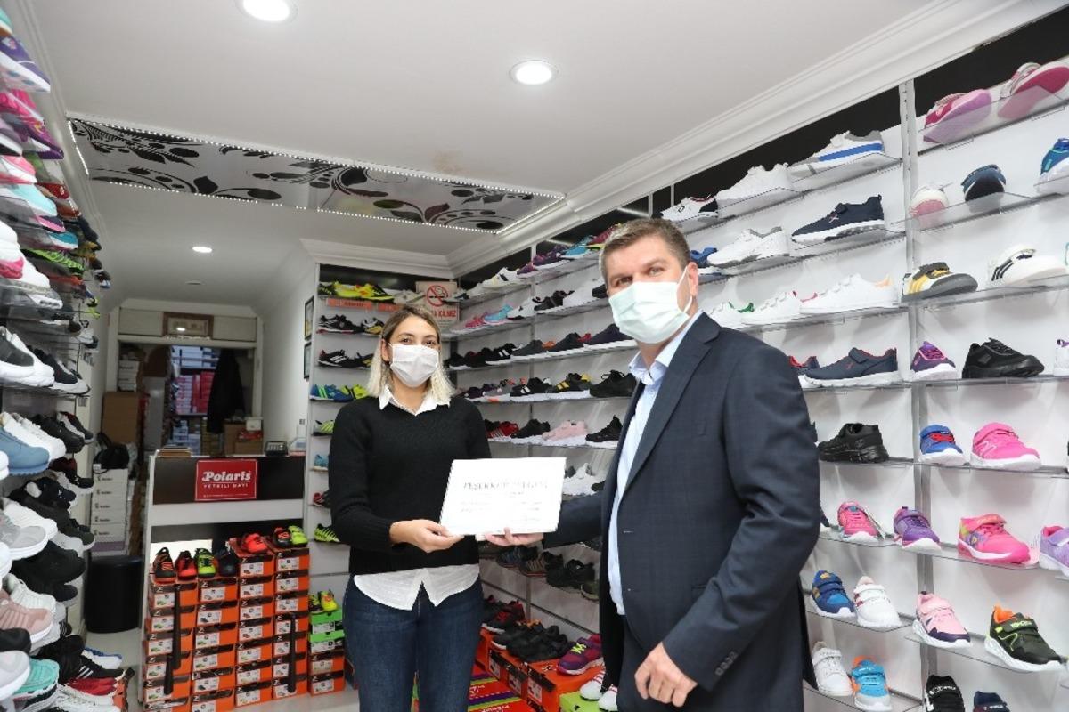 Burdur Belediyesinden ihtiya&ccedil; sahiplerine destek