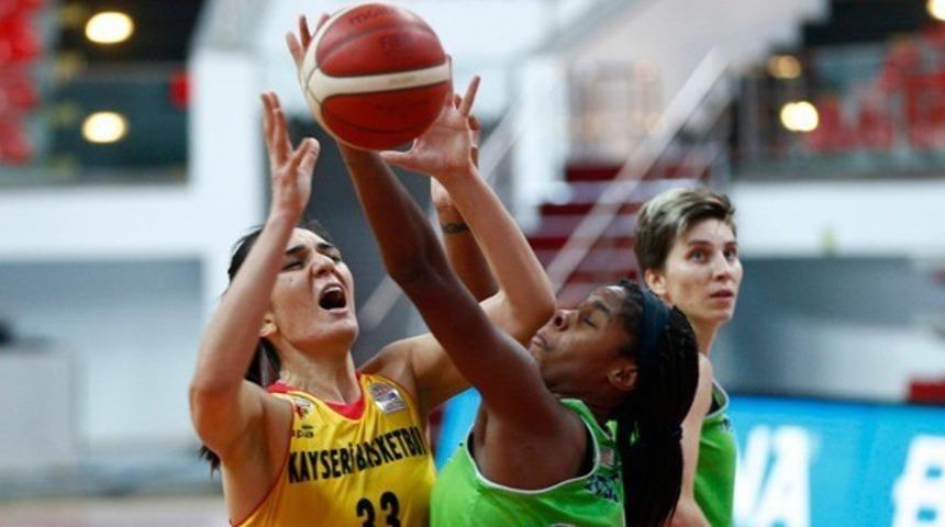 Bellona Kayseri Basketbol sayı bulmakta sıkıntı yaşıyor