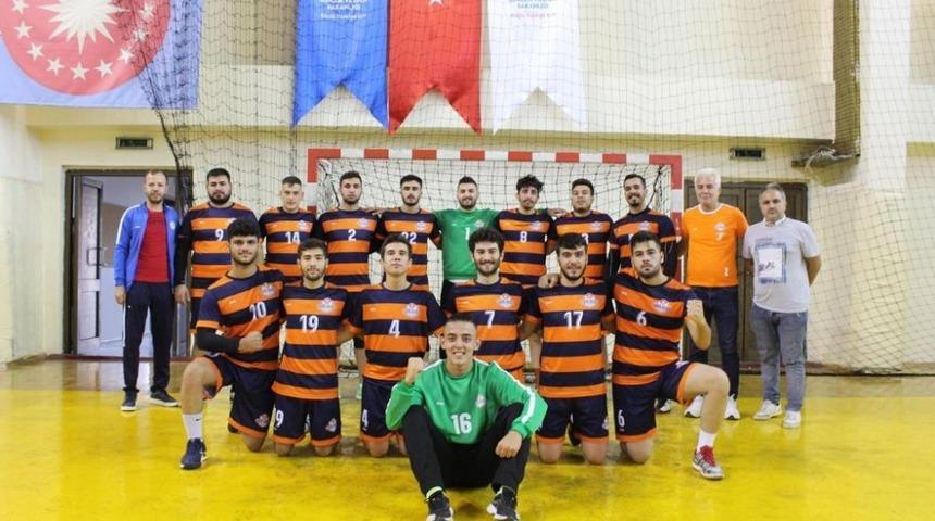 Y&uuml;reğir Belediyesi Hentbol Takımı 2. Lig&rsquo;e y&uuml;kseldi