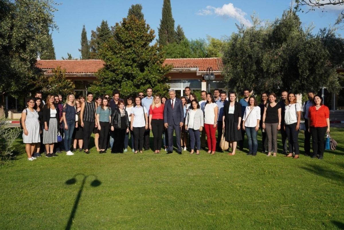 Ege&rsquo;nin lisans&uuml;st&uuml; programlarına 7 bin 233 başvuru