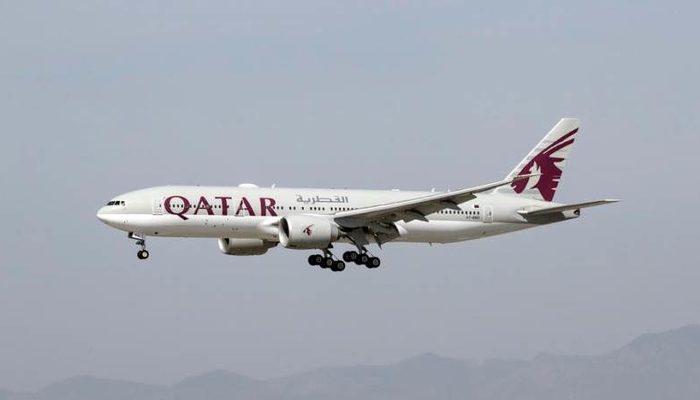 Katar'da kadınlar uçuşta zorla 'muayene' edildi!