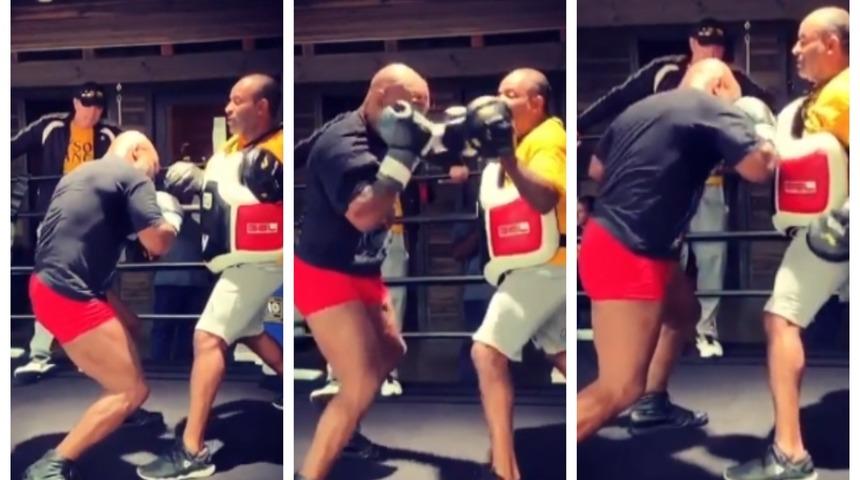 Mike Tyson: 'Benim için mutluluk ölümdür' 