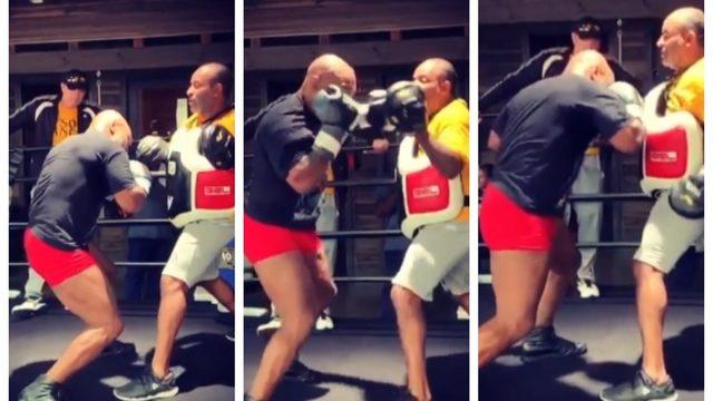 Mike Tyson: 'Benim için mutluluk ölümdür' 
