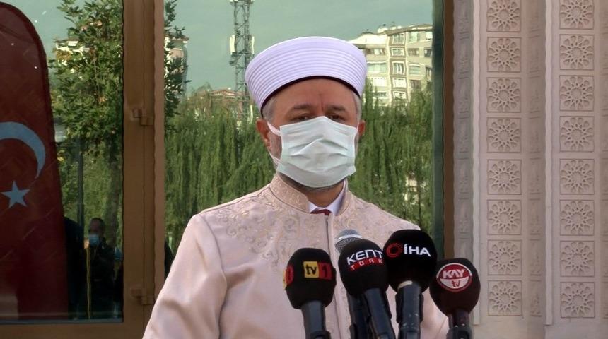 İl M&uuml;ft&uuml;s&uuml; Prof. Dr. Şahin G&uuml;ven: &ldquo;Peygamber Efendimizin &ccedil;ocuklara sevgi ve şahit ve merhametle nasıl davrandığını etkinlikler ile dile getireceğiz&rdquo;