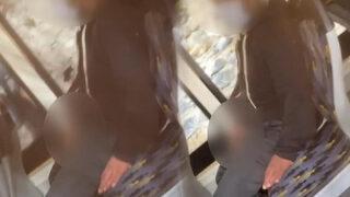 İETT otobüsünde iğrenç olay! Kimseye aldırmadan mastürbasyon yaptı