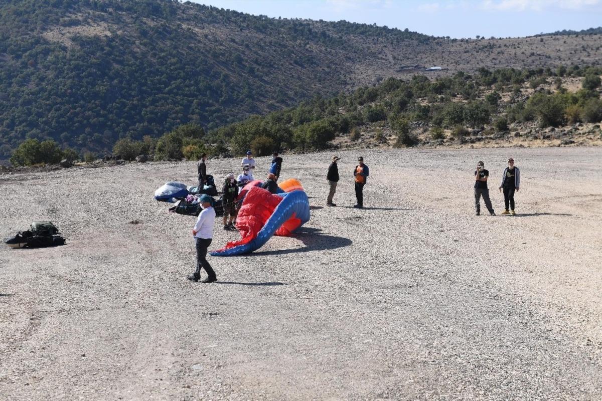 Adrenalin tutkunlarının yeni adresi: Beypazarı