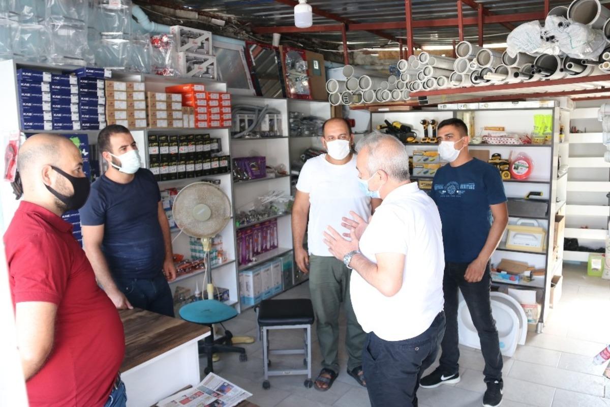 Başkan &Ouml;zgan: "Tek y&ouml;n uygulamasında kararın değiştirilmesini istedik"