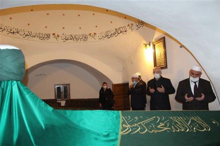 Mevlid-i Nebi Haftası başladı G1