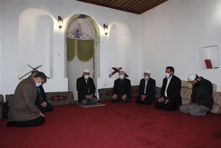 Mevlid-i Nebi Haftası başladı G2