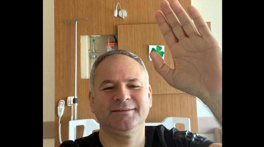 Kırklareli'de Kaynarca Belediye Başkanı Serdar T&uuml;rker koronavir&uuml;se yakalandı