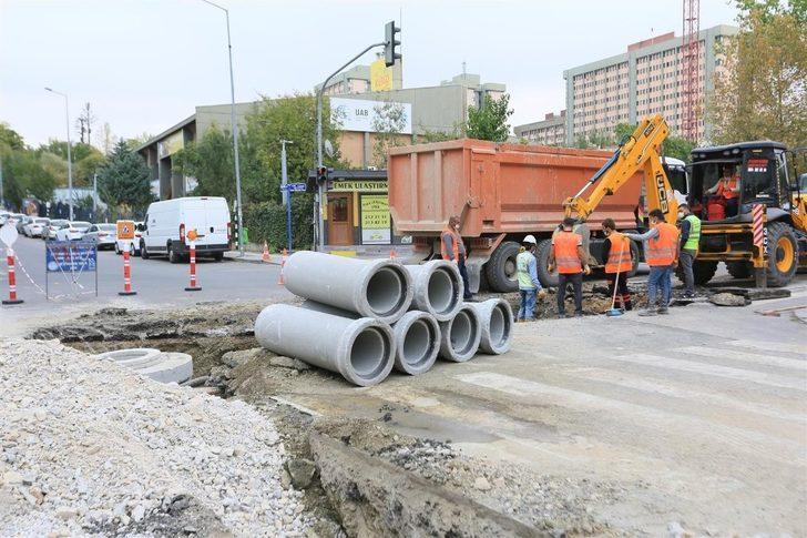 ASKİ’den altyapı onarım ve bakım çalışması G2