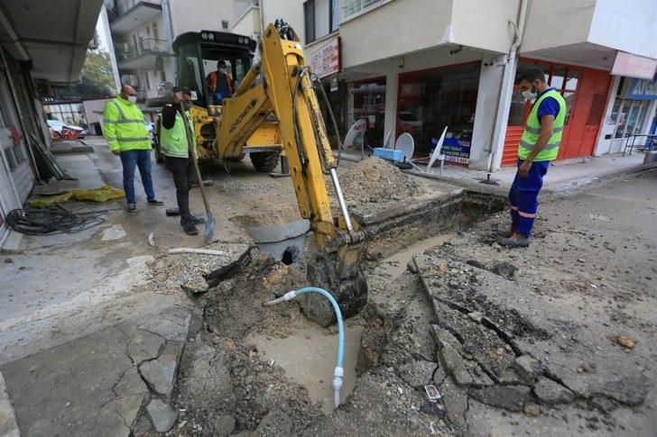 ASKİ’den altyapı onarım ve bakım çalışması G4