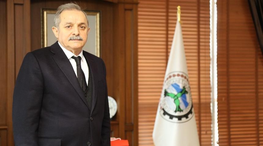 Servet Şahin: &ldquo;Ordu lojistik merkez olacak&rdquo;