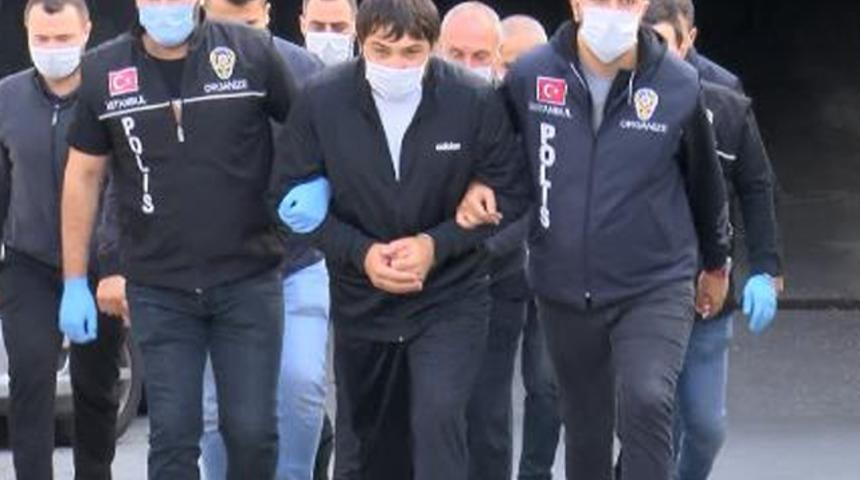 Su&ccedil; &ouml;rg&uuml;t&uuml; liderine operasyon! İstanbul'da l&uuml;ks otelde yakalandı