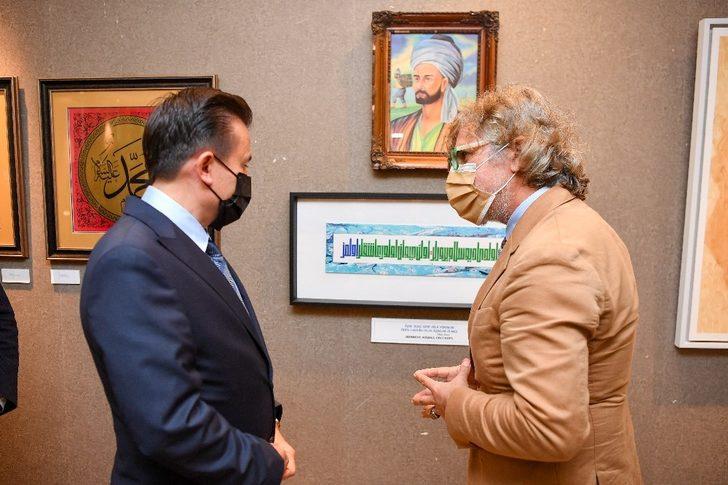 Tuzla’da Yunus Emre’nin vefatının 700’üncü yılına özel sergi G1