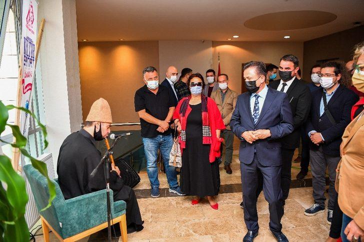 Tuzla’da Yunus Emre’nin vefatının 700’üncü yılına özel sergi G4