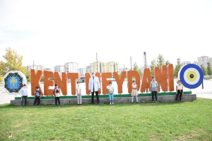 Diyarbakır’da Bilgi Evi öğrencileri, halk ve oyuncak kütüphanelerini gezdi G2