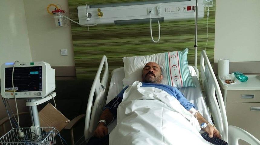 Sağlık personeli kansere yenik d&uuml;şt&uuml;