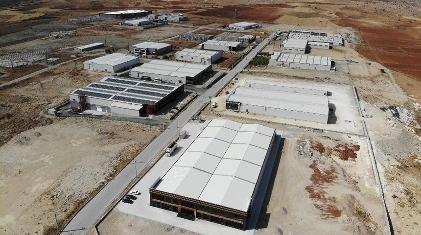 Beyşehir Organize Sanayi B&ouml;lgesine yatırımcı ilgisi artıyor
