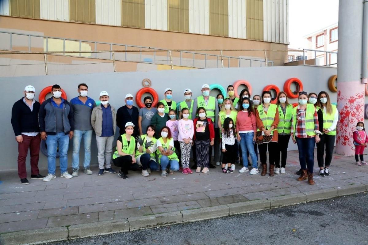 ATOP birlikte hayal edip birlikte tasarlamaya devam ediyor