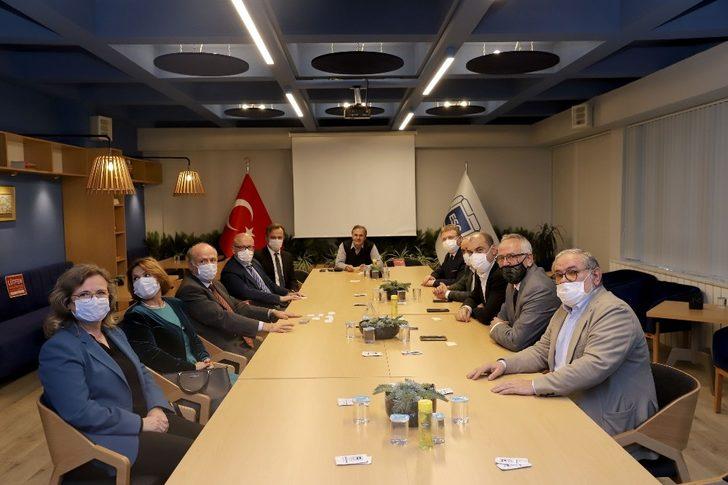 Büyükelçi Robo, "Eskişehir ve Arnavutluk arasındaki ihracatı artırmak için adım atmalıyız" G2